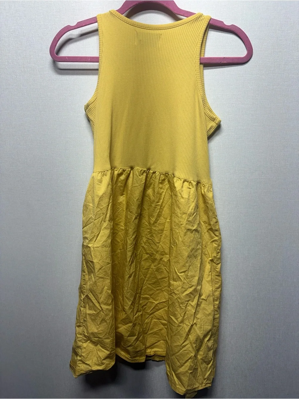 Old Navy sunny yellow